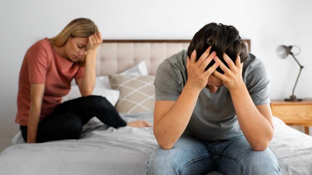 How to Get Your Husband on Your Side: Rebuild&nbsp;Connection