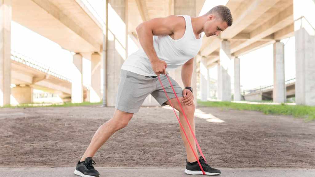 How to Work Out Again After a Knee Injury&nbsp;Safely