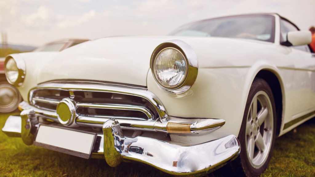 Classic Car Loans: Tips, Rates & How to&nbsp;Qualify