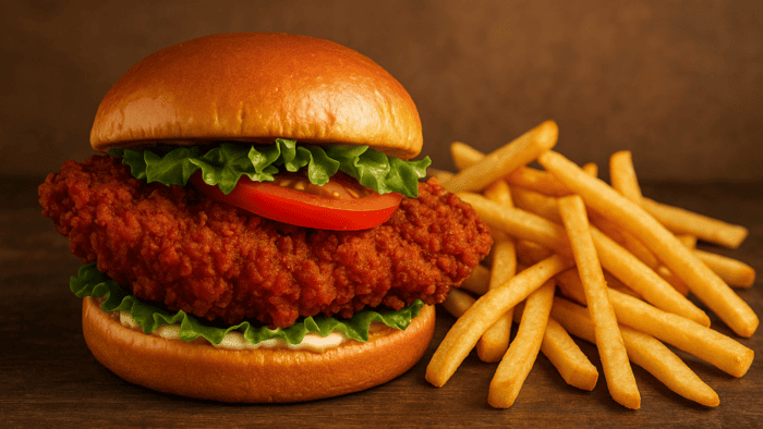 Dave’s Hot Chicken Calories: What You’re Really&nbsp;Eating