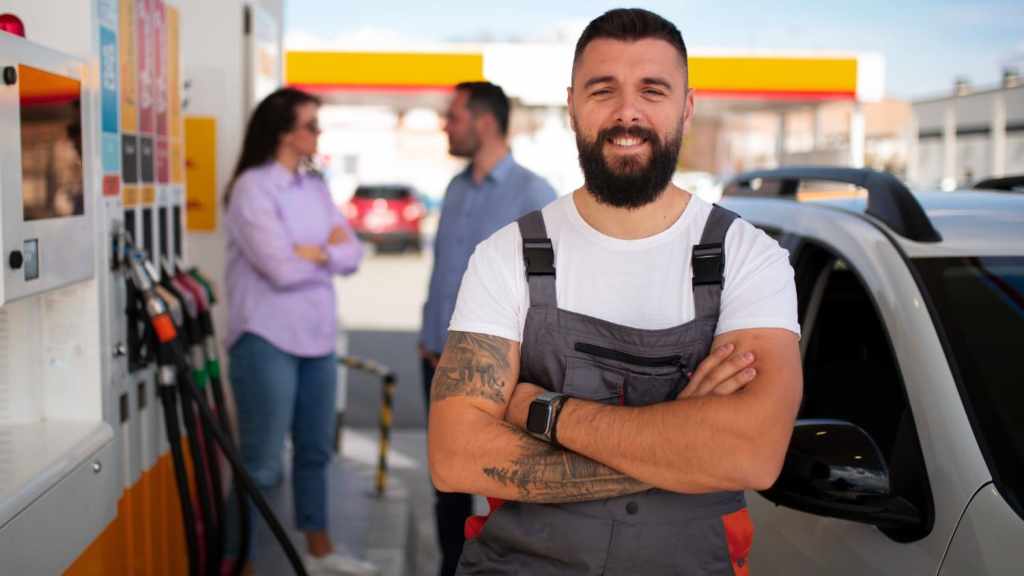 Why Retailers Are Entering the Fuel&nbsp;Business